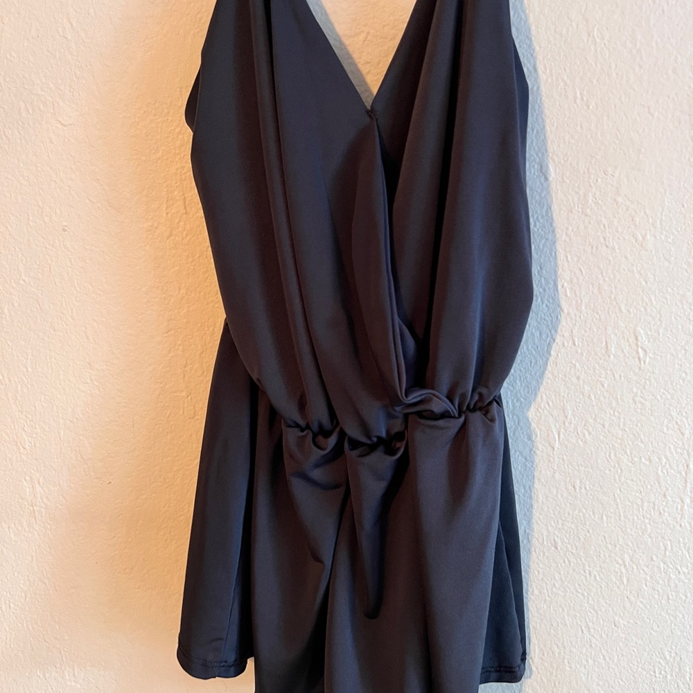 Black Blouse